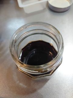 A picture of Sukiyaki Sauce Base.