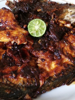 Foto resep Ikan Nila Bakar