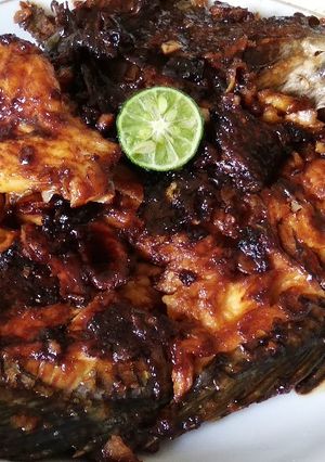 Foto resep Ikan Nila Bakar