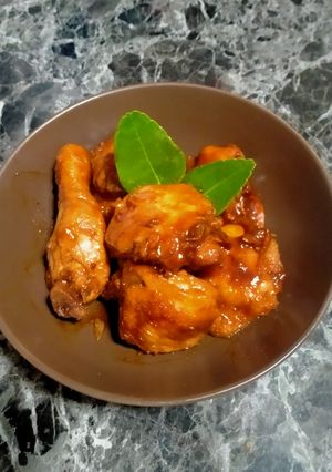 Foto resep Ayam Kecap tanpa amis