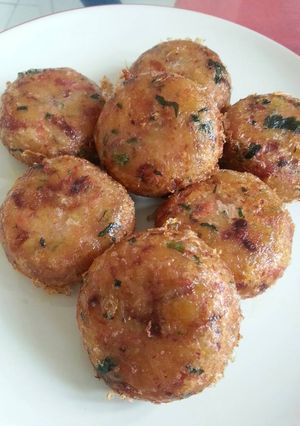 Foto resep Perkedel Kentang