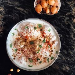 A picture of Dahi Baray .