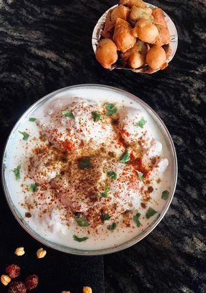 A picture of Dahi Baray .