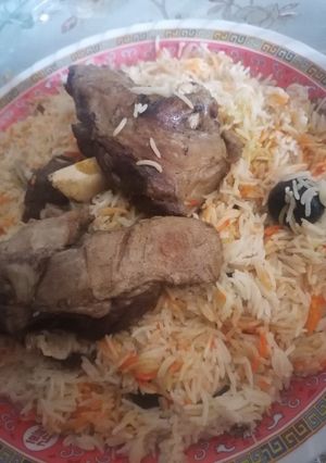 صورة لوصفة مندي