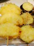 ☆Men's Meal☆035 Skewered Kushiage Made in a Mess Tin