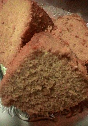 Foto resep Gluten-free Tape Pound Cake