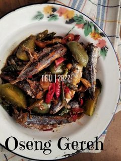 Foto resep Oseng Gereh