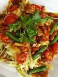 Thai Mango Salad