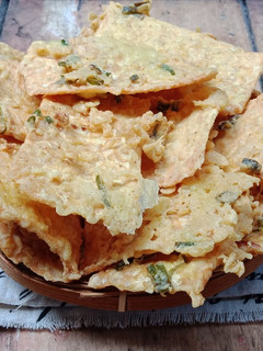 Foto resep Keripik Tempe Kriuk