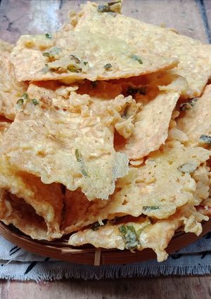 Foto resep Keripik Tempe Kriuk