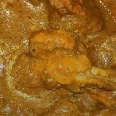 A picture of Angari Murg.
