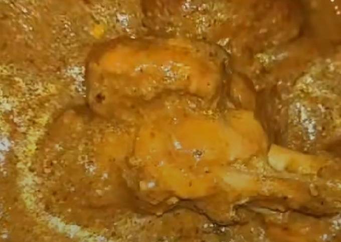 How to Make Perfect Angari Murg
