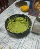 Para comer rico, palta