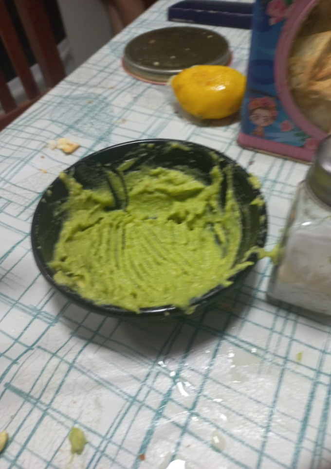 Una foto de Para comer rico, palta