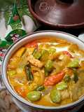 Sayur Lodeh Campur Cecek