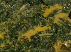 Foto resep Gulai pucuk ubi teri