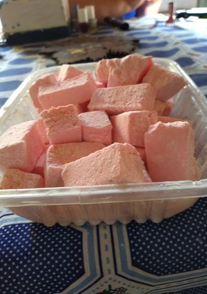 Una foto de Esponjitas caseras