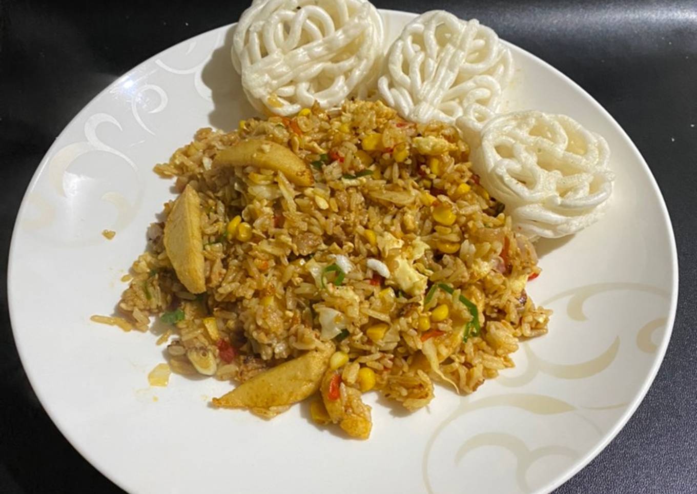 Nasi goreng kampung