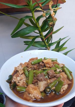 Foto resep #34 Asem Asem Daging Simple