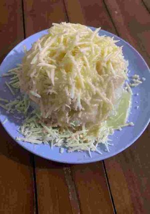 Foto resep Ketan Susu