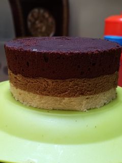 Foto resep Bolu Tiramisu KUKUS lembut