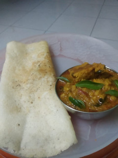 சிம்பிள் அண்ட் டேஸ்டி வடகறி(Vadacurry recipe in tamil) செய்முறை முக்கிய புகைப்படம்