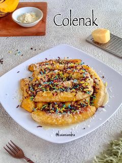 Foto resep Colenak