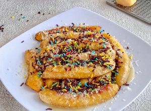 Foto resep Colenak