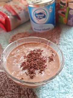 Foto resep Oats Choco-Milk