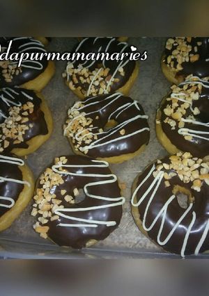 Foto resep Donat super empuk