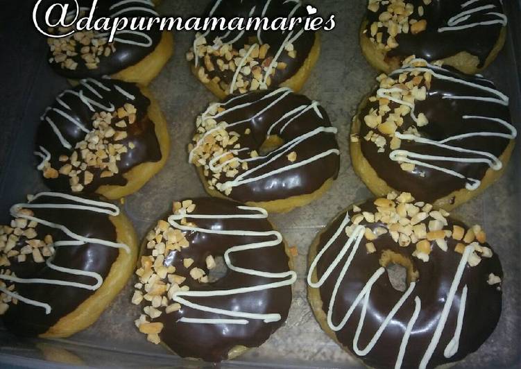 Donat super empuk