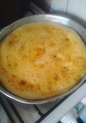 Una foto de Prepizza casera
