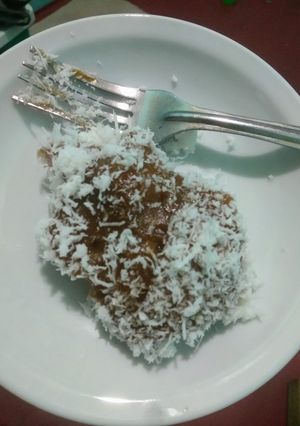 Foto resep Ongol-ongol kue keranjang