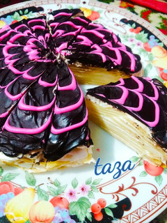 Foto resep Mille Crepes