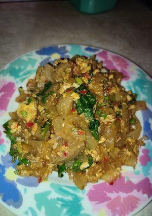 Foto resep 46. Mie Tiaw Goreng (GBA.8)