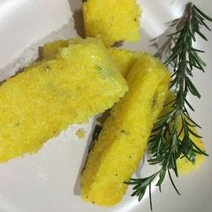 A picture of Polenta Chips.