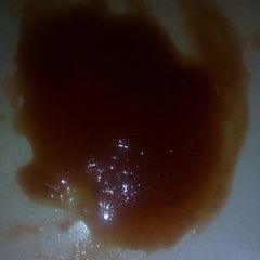 A picture of Home made ketchup.