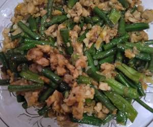 Fresh, Membuat Oseng Kacang Panjang Tempe Gurih Mantul