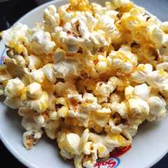 รูปของ Popcorn caramel