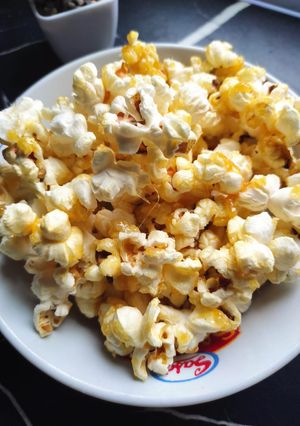Foto resep Popcorn caramel