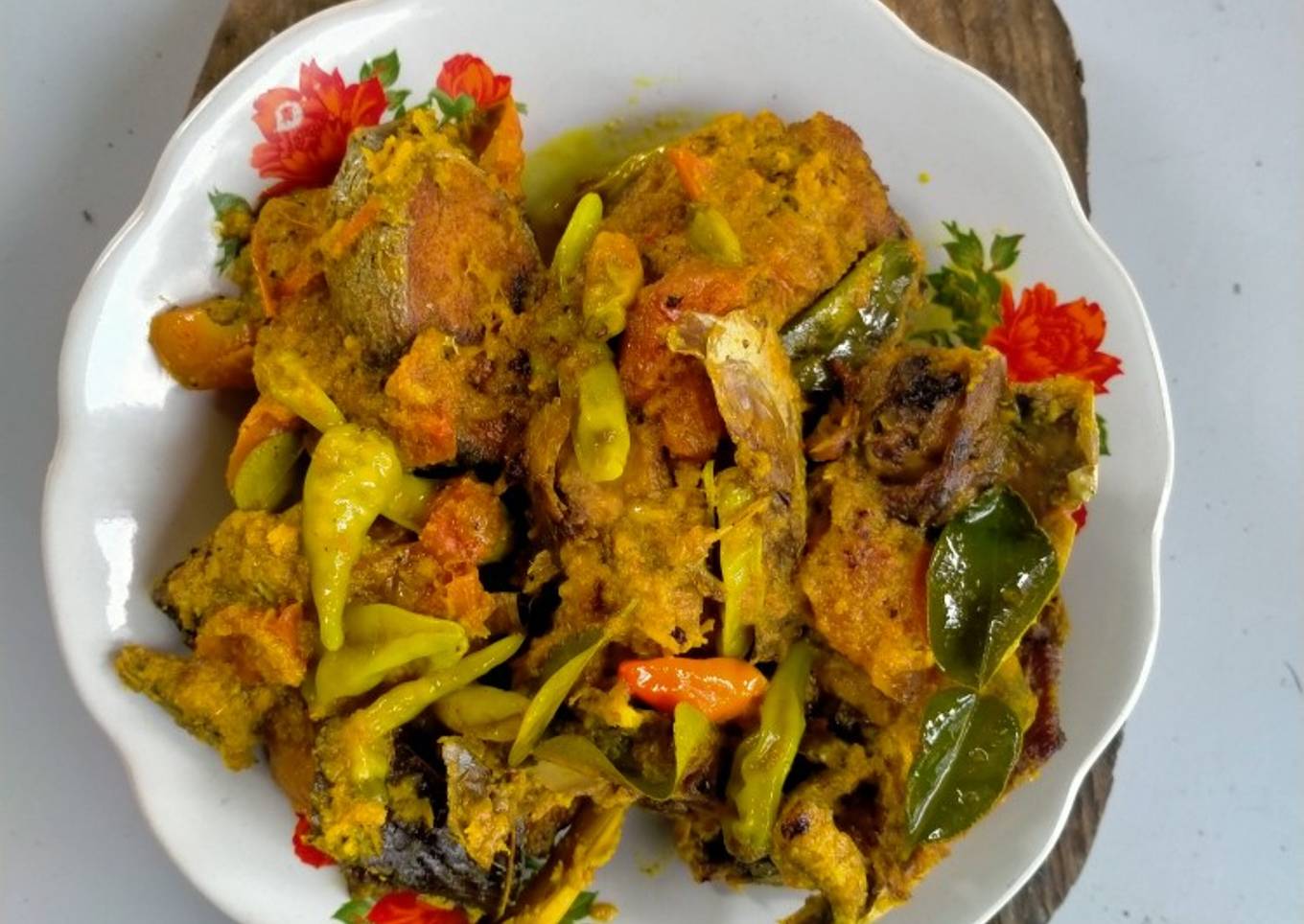 Pesmol Ikan Tuna