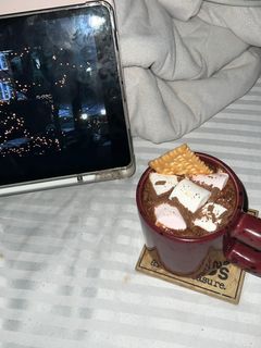 صورة لوصفة هوت تشوكليت