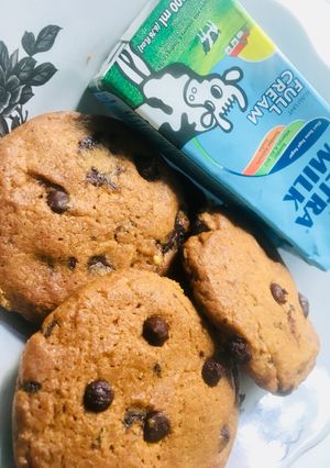 Foto resep Chocochips cookie