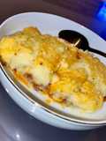 Shepherd's Pie with Cauliflower Mash