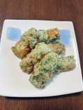 TOP9! Tempura Batter. Chikuwa Seaweed Fritters