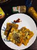 Bread Cheese Pizza