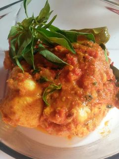 Foto resep Ayam rica rica