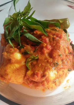 Foto resep Ayam rica rica
