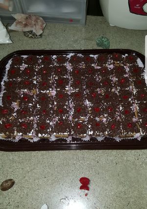 Foto resep Bolu coklat mini