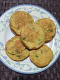 Telur dadar kembung